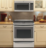 GE Profile™ Over-the-Range Oven with Advantium® Technology