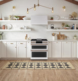 Café™ 30" Smart Slide-In, Front-Control, Dual-Fuel, Double-Oven Range with Convection