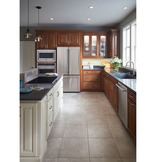 Universal 30" Telescopic Downdraft System