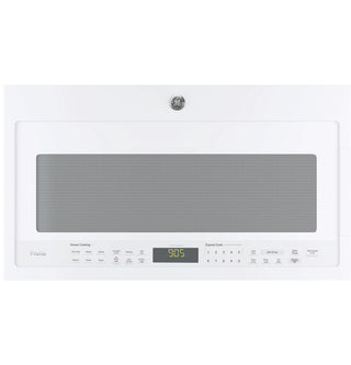 GE Profile™ Series 2.1 Cu. Ft. Over-the-Range Sensor Microwave Oven