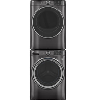 GE® ENERGY STAR® 7.8 cu. ft. Capacity Smart Front Load Gas Dryer with Sanitize Cycle