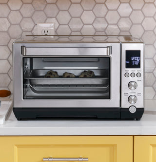 GE Quartz Convection Toaster Oven