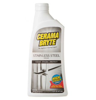 Stainless Steel Cleaner & Polisher