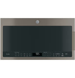 GE Profile™ 2.1 Cu. Ft. Over-the-Range Sensor Microwave Oven