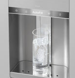 GE Profile™ 22.3 Cu. Ft. Smart Counter-Depth Fingerprint Resistant 4-Door French-Door Refrigerator with Door In Door
