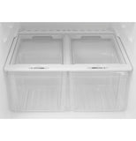 GE® ENERGY STAR® 18.3 Cu. Ft. Top-Freezer Refrigerator