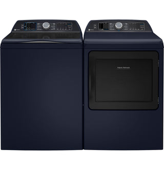 GE Profile™ ENERGY STAR® 5.4  cu. ft. Capacity Washer with Smarter Wash Technology and FlexDispense™