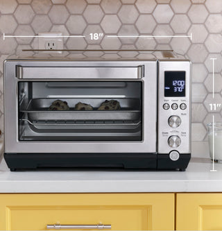 GE Quartz Convection Toaster Oven