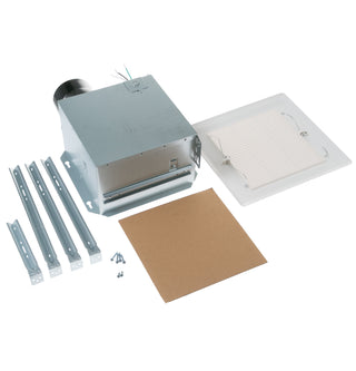 Haier 80 CFM Bathroom Exhaust Fan with LED Lights