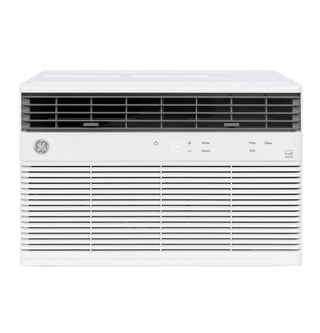 GE® 8,000 BTU Smart Electronic Window Air Conditioner for Medium Rooms up to 350 sq. ft.