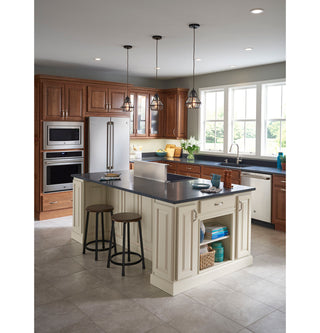 Universal 30" Telescopic Downdraft System