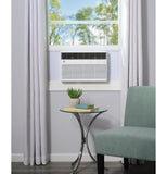 GE® 12,000 BTU Smart Electronic Window Air Conditioner for Large Rooms up to 550 sq. ft.
