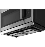 GE Profile™ 2.2 Cu. Ft. Over-the-Range Sensor Microwave Oven