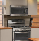GE Profile™ Over-the-Range Oven with Advantium® Technology