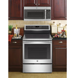 GE Profile™ Over-the-Range Oven with Advantium® Technology