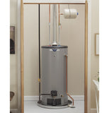 GE RealMAX Platinum 40-Gallon Short Natural Gas Atmospheric Water Heater