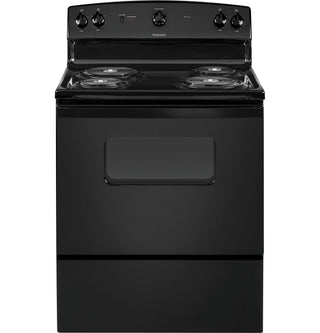 Hotpoint® ENERGY STAR® 30" Free-Standing Electric Range