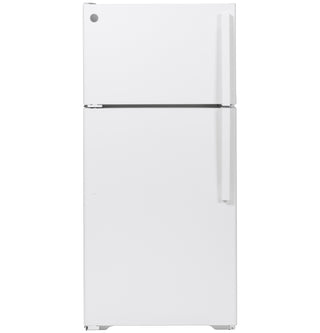GE® ENERGY STAR® 15.6 Cu. Ft. Top-Freezer Refrigerator