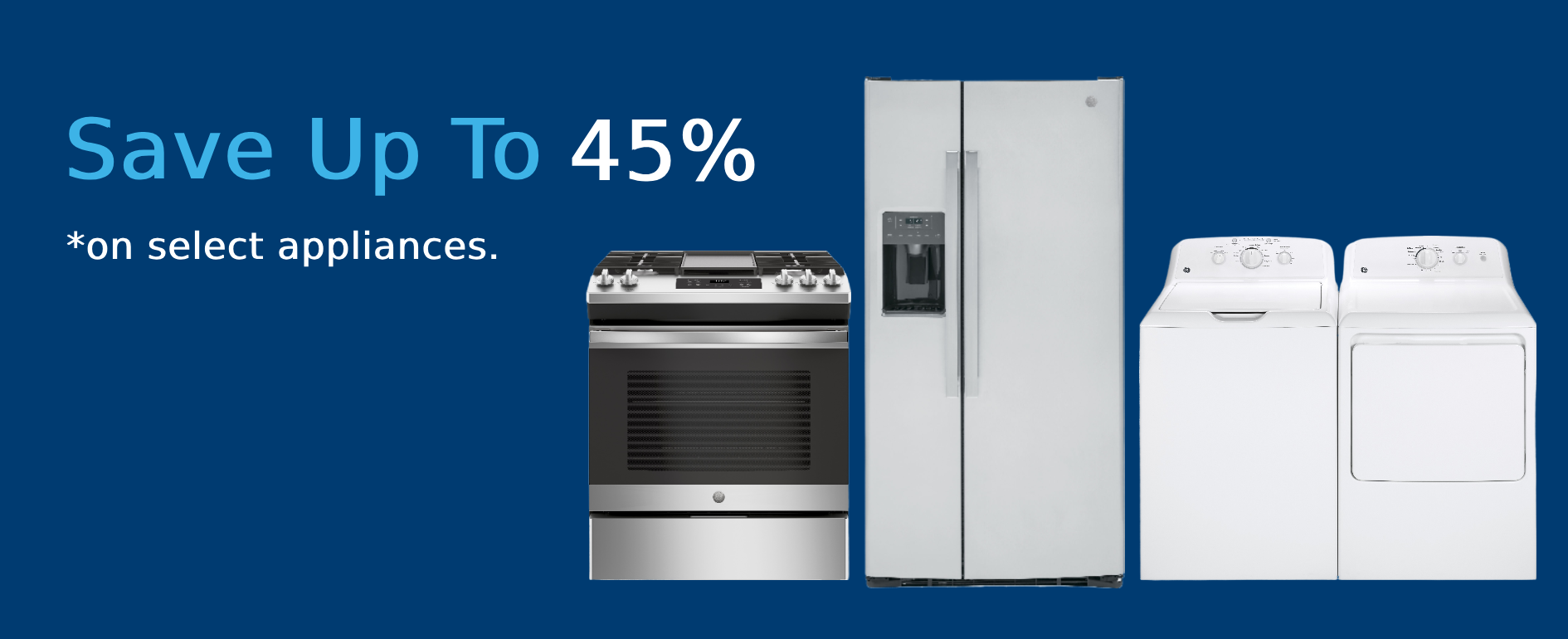 GE Appliances PR Store