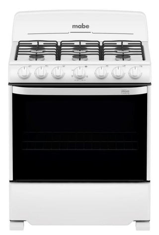 Mabe 30" Gas Floor Stove