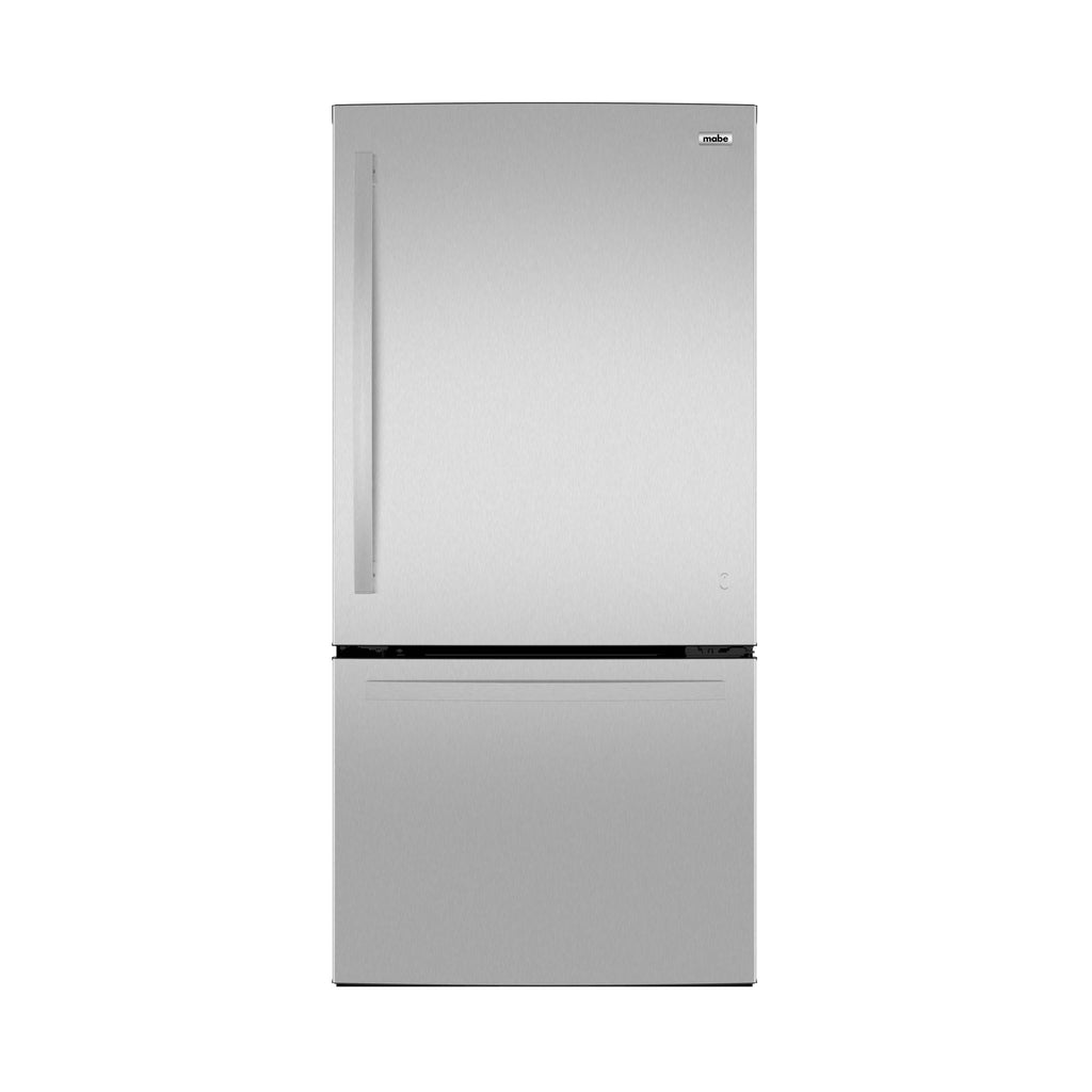 Mabe 25 cuft Bottom Freezer Refrigerator