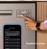 GE Profile™ Dishwasher Double Drawer