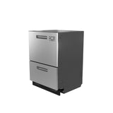 GE Profile™ Dishwasher Double Drawer
