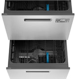 GE Profile™ Dishwasher Double Drawer