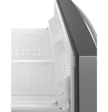 GE Profile™ 22.3 Cu. Ft. Smart Counter-Depth Fingerprint Resistant 4-Door French-Door Refrigerator with Door In Door