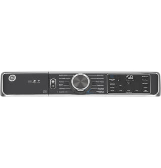 GE® ENERGY STAR® 7.8 cu. ft. Capacity Smart Front Load Electric Dryer with Steam and Sanitize Cycle