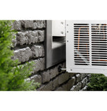 GE Profile ClearView™ 8,300 BTU Smart Ultra Quiet Window Air Conditioner for Medium Rooms up to 350 sq. ft.