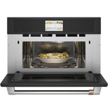 Café™ 30" Smart Five in One Oven with 120V Advantium® Technology