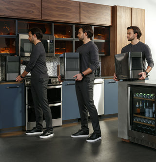 GE Profile™ Opal™ 2.0 Nugget Ice Maker with 1 gallon XL side tank