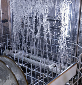 Monogram 24" Fully Integrated Dishwasher - Panel Ready