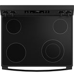 GE® 30" Free-Standing Electric Range