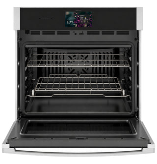GE Profile™ 30" Smart Built-In Convection Single Wall Oven with No Preheat Air Fry and Precision Cooking