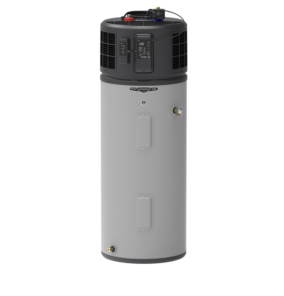 Heat Pump Rheem Model Proe50 T2 Rh95 30 Gallon Electric Water