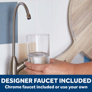 GE® Reverse Osmosis Filtration System