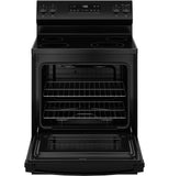 GE® 30" Free-Standing Electric Range