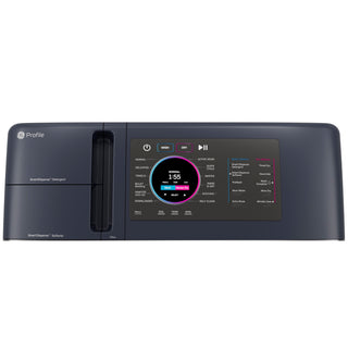 GE Profile™ ENERGY STAR® 4.8 cu. ft. Capacity UltraFast Combo with Ventless Inverter Heat Pump Technology Washer/Dryer