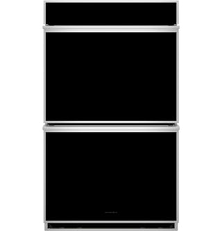 Monogram 30" Minimalist Double Wall Oven