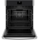 GE® 27" Smart Built-In Convection Single Wall Oven with No Preheat Air Fry