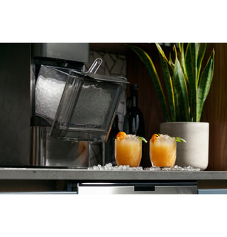 GE Profile™ Opal™ 2.0 Nugget Ice Maker with 1 gallon XL side tank