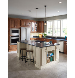 Universal 30" Telescopic Downdraft System