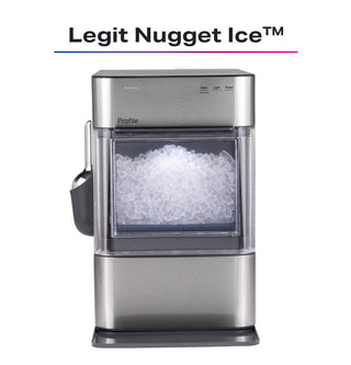 GE Profile™ Opal™ 2.0 Ultra Nugget Ice Maker with Scale Inhibiting Filter