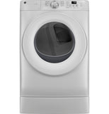 GE® ENERGY STAR® 7.8 cu. ft. Capacity Smart Front Load Gas Dryer