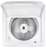 GE® 4.0 cu. ft. Capacity Washer with Stainless Steel Basket and Water Level Control