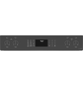 GE Profile™ 30" Smart Slide-In Front-Control Induction and Convection Range with No Preheat Air Fry