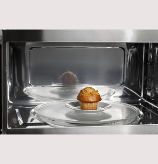 GE Profile™ 1.7 Cu. Ft. Convection Over-the-Range Microwave Oven
