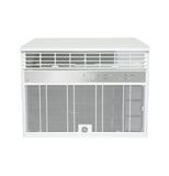 GE® ENERGY STAR® 10,000 BTU Smart Electronic Window Air Conditioner for Medium Rooms up to 450 sq. ft.